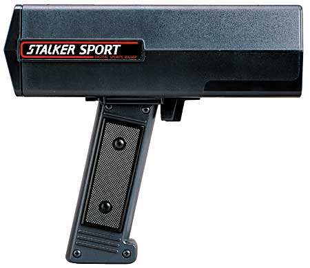 STALKER(斯德克)手持式雷达测速仪SPORT(简装型)