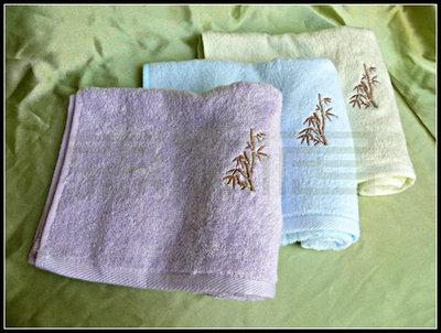 MJ011 竹纤维毛巾