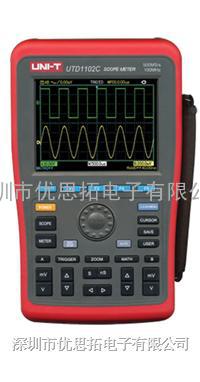 UTD1102C手持式示波表