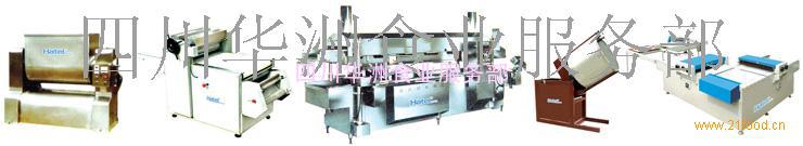 沙琪玛生产技术及生产线设备