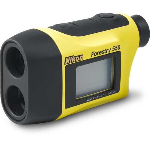 尼康NIKON Forestry 550 激光测距/测高仪