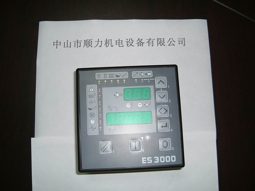 ES3000控制器