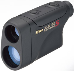 尼康NIKON Laser1200S 望远镜式测距仪