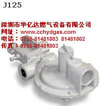  英国JEAVONS吉翁斯J125/J48/J78燃气调压阀/燃气减压阀/燃气调压器