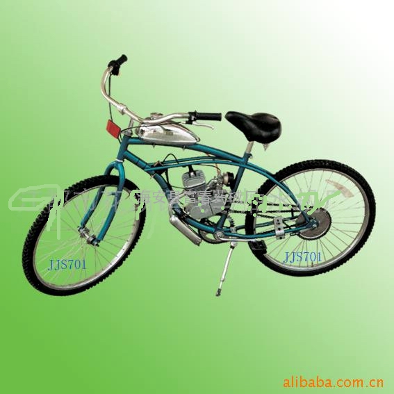 bicycle engine