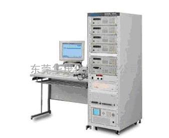 chroma6000 系列开关电源自动测试系统
