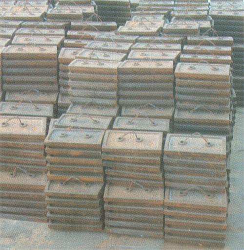 中国紫金矿业用衬板