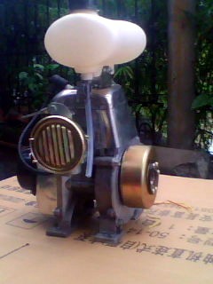 微型发电机