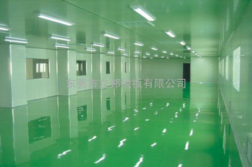 环氧树脂地坪 防尘地坪 防静电地坪