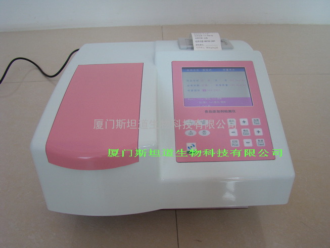 苯甲酸钠检测仪/甜蜜素检测仪/二氧化硫/亚硝酸盐