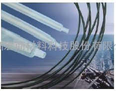 耐高温半硬氟塑料热缩管，耐高温175度热缩管， PVDF热缩套管