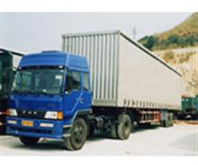 上海雷驰货物运输有限公司