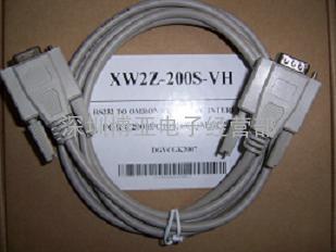 XW2Z-200S-VH 欧姆龙 PLC 编程电缆