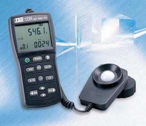 TES1339专业级照度计TES-1339  直销
