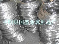 铝丝、镀膜高纯铝丝、喷涂铝丝-国盛金属制品厂