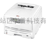 OKI8600高效彩色激光打印机