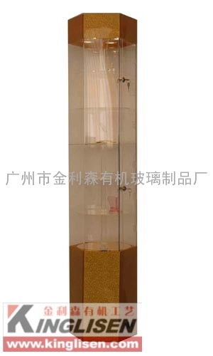 有机玻璃展示柜KS-16006