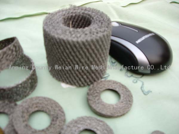 Titanium Wire Cloth