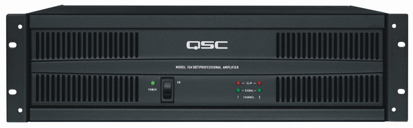 QSC ISA500TI专业定压功放机 功率放大器