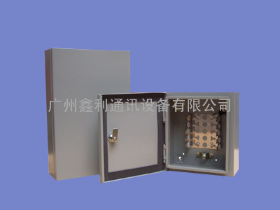 广州批发销售100对电话配线箱，配线架，防雷排，蓄电池