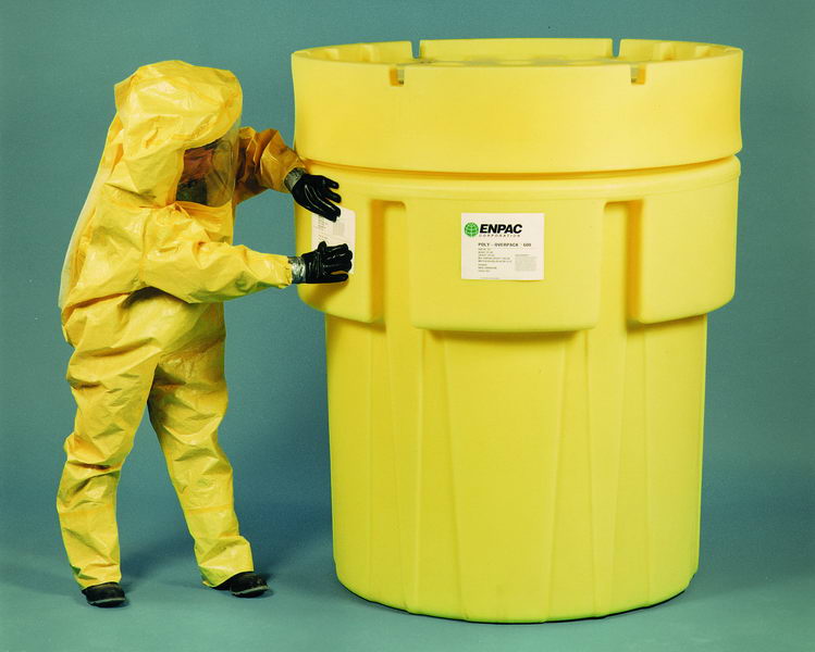 化学品泄漏处理桶，有毒物质密封桶，化学品泄漏处理，防化桶