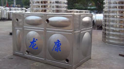 组合式焊接水箱