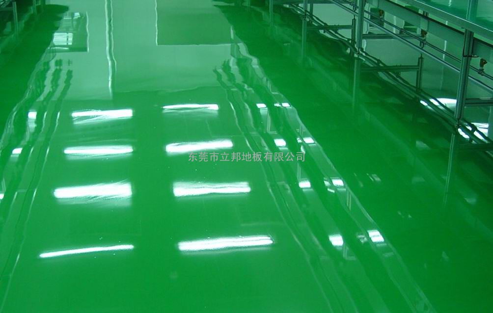东莞环氧树脂地坪 环氧树脂地坪漆施工