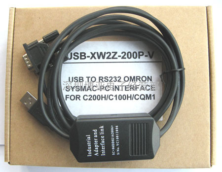 USB-XW2Z-200S-V