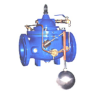 水力控制阀系列|100D定水位阀