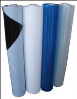 供应PE表面保护膜/透明保护膜/蓝色保护膜