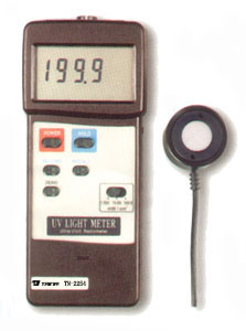 UVC紫外辐照计(紫外强度计)UVC254