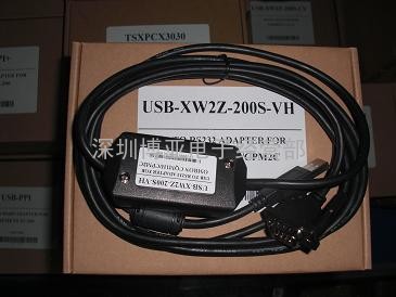 USB-XW2Z-200S-VH 欧姆龙 PLC 编程电缆