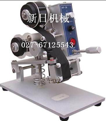 塑料袋印号机=标签专用印号机=包装袋印号机