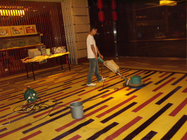 南京清洗地毯公司