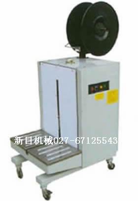 零售四川打包机+贵州半自动打包机售价+云南高台半自动打包机