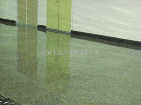 耐磨地坪 耐磨地板 环氧树脂地坪 环氧树脂地板 立邦地板
