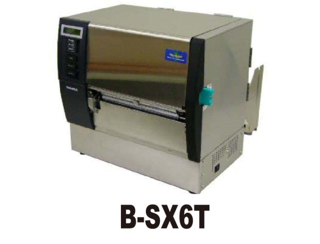 B-SX6T射频标签打印机