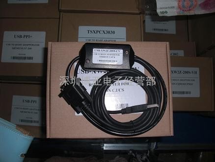 USB-XW2Z-200S-CV 欧姆龙 PLC 编程电缆