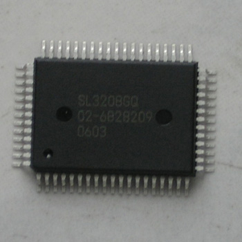 SL3208替代HT1622