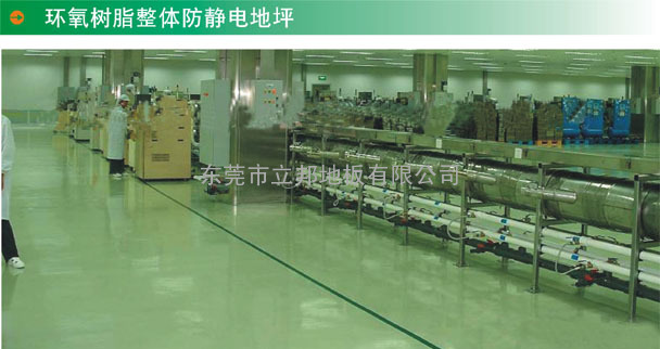 东莞市立邦防静电地板有限公司