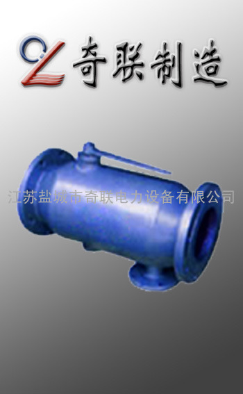 ZPG自动排污过滤器（反冲洗除污器）