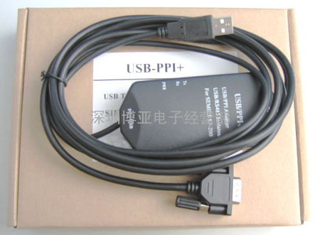 USB/PPI+