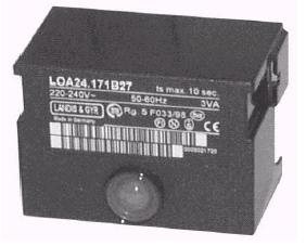 供应西门子LGB21.330A27程序控制器