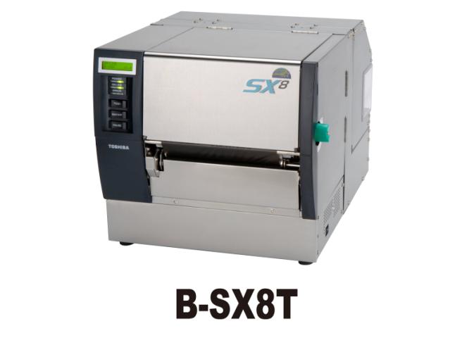 B-SX8T射频标签打印机