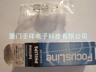 供应PHILIPS 12V 50W显微镜灯泡