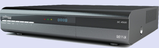 DVB-C高清机顶盒