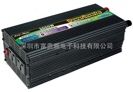 厂家直销车载逆变电源3000W