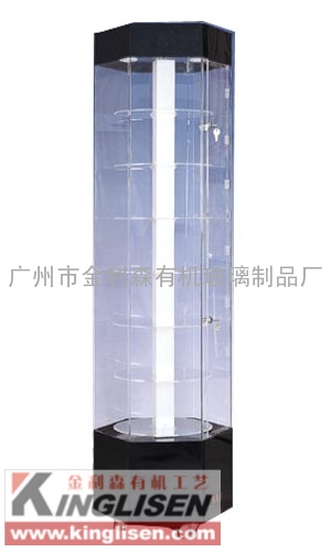 有机玻璃展示柜KS-18007