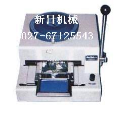 制卡设备=PVC凸码机=售价凸字打码机=价格宁夏卡片机