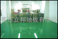 防腐地板 防腐工业地板 防腐环氧树脂地板